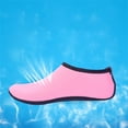 thumbnail image 5 of Hike Barefoot Shoes for Women Lightweight Breathable Non-Slip Zero Drop Trail Running Shoes with Wide Toe Box Comfortable Barefoot Feel for Hiking Walking Outdoor Adventures Daily Wear,Pink 36, 5 of 5