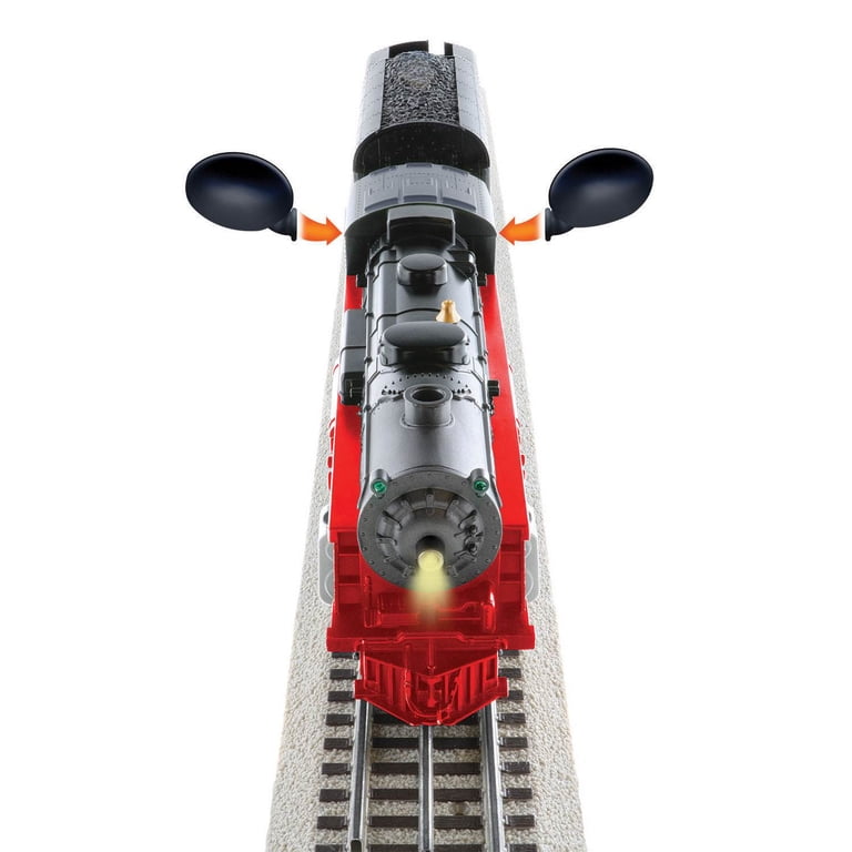 Disney Mickey and Friends Electric O Gauge Model Train Set with