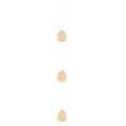 thumbnail image 4 of Bearachild Bamboo Wicker Lamp Shade Hanging Light Bar Living Dining Room Room for Type1 NO1, 4 of 5