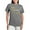 Gray, variant on CafePress - Proud Army Wife White And Gold T Shirt - Womens Comfort Colors® Shirt