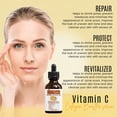 thumbnail image 4 of Dermaxgen® PURE ORGANIC Vitamin C 20% + Retinol + Hyaluronic Acid ANTI-AGING SERUM - 4 FL OZ, 4 of 9
