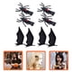thumbnail image 4 of 4 pares de pinzas para el pelo de Halloween, pinzas para el pelo de araña, accesorios para el pelo para niños, 4 of 7