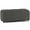 Ebony, variant on Pemberly Row Contemporary Storage Bench in Slate Gray Finish
