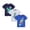 BlueC, variant on Agkizg Kids Graphic T-Shirts 3 Pack Short Sleeve Crewneck Top for Boys Casual Summer Tee, Sizes 3-4 Years