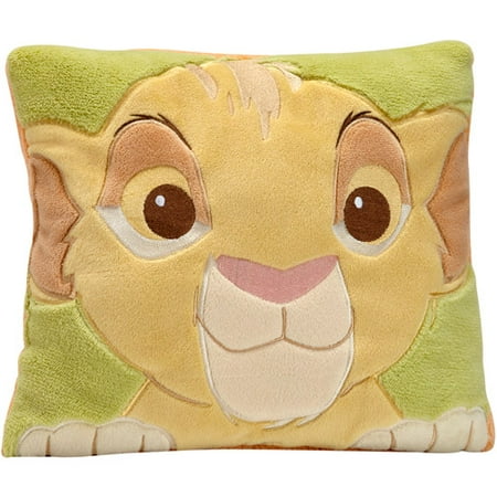 disney character plush pillows