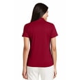 thumbnail image 3 of Port Authority Women's Performance Fine Jacquard Polo Shirt - L528, 3 of 4