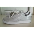 thumbnail image 3 of Ad-id-as Stan Smith Gray White Silver Shoes FX1030 Size Men's 8 / Women's 9 NWT, 3 of 6