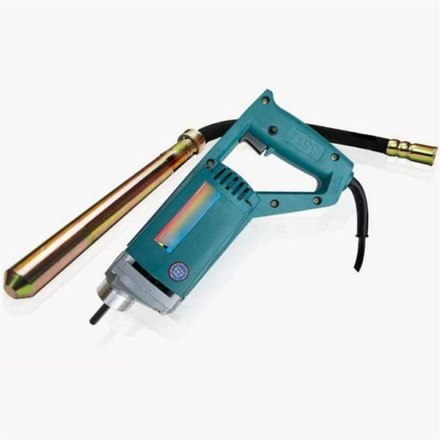 Hand-held Construction Vibrator Concrete Vibrator Pencil Concrete Vibrabrater With 1M 1.2M 1.5M Hose ,Bearing Precise