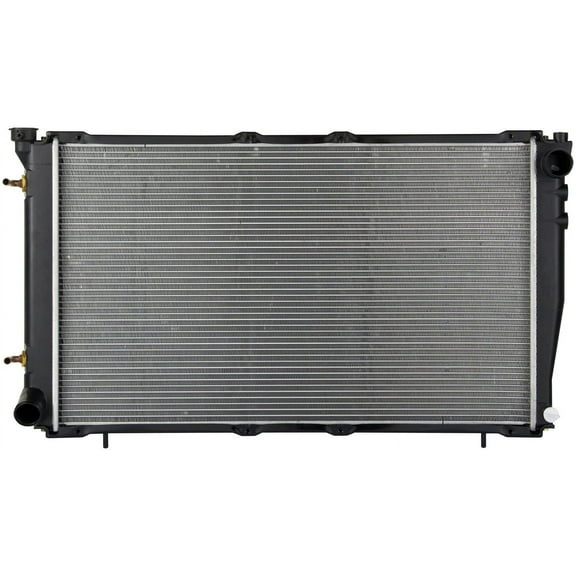 REACH 41-2211 Radiator for a FORESTER 2.5 H4 98-02 Radiator Replacement