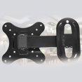 thumbnail image 1 of Adjustable TV Wall Mount Bracket Flat Panel TV Frame Support 15 Degrees Tilt, 1 of 6