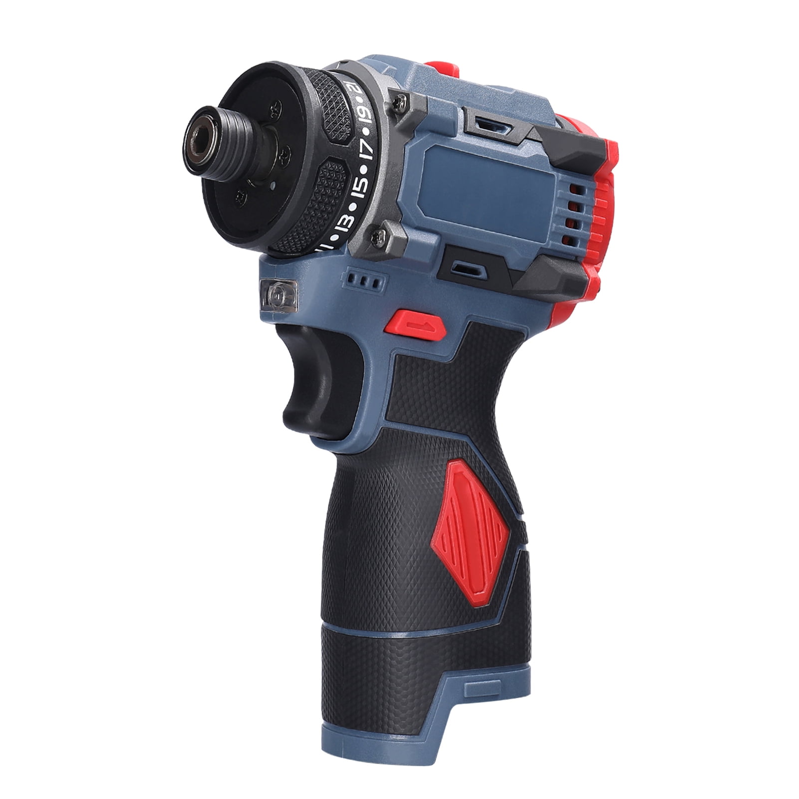 Driver 16.8V Multi-function Electric Screwdriver 45Nm  Brushless Motor Practical Screw Driver For Home Appliances Furniture Installation Automotive Electronics Repairing