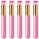 thumbnail image 1 of 5 Pieces Lash Shampoo Brushes, Eyelash Extension Cleansing Brush Peel Off Blackhead Remover Tool Nose Pore Deep Cleaning Brush Cosmetic Lash Cleanser, 1 of 4