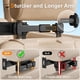 thumbnail image 4 of Soporte para tablet LMADFLY ajustable para reposacabezas de auto 4.7-11", 4 of 7