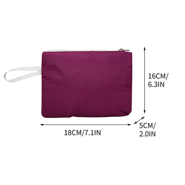 Mochila plegable impermeable