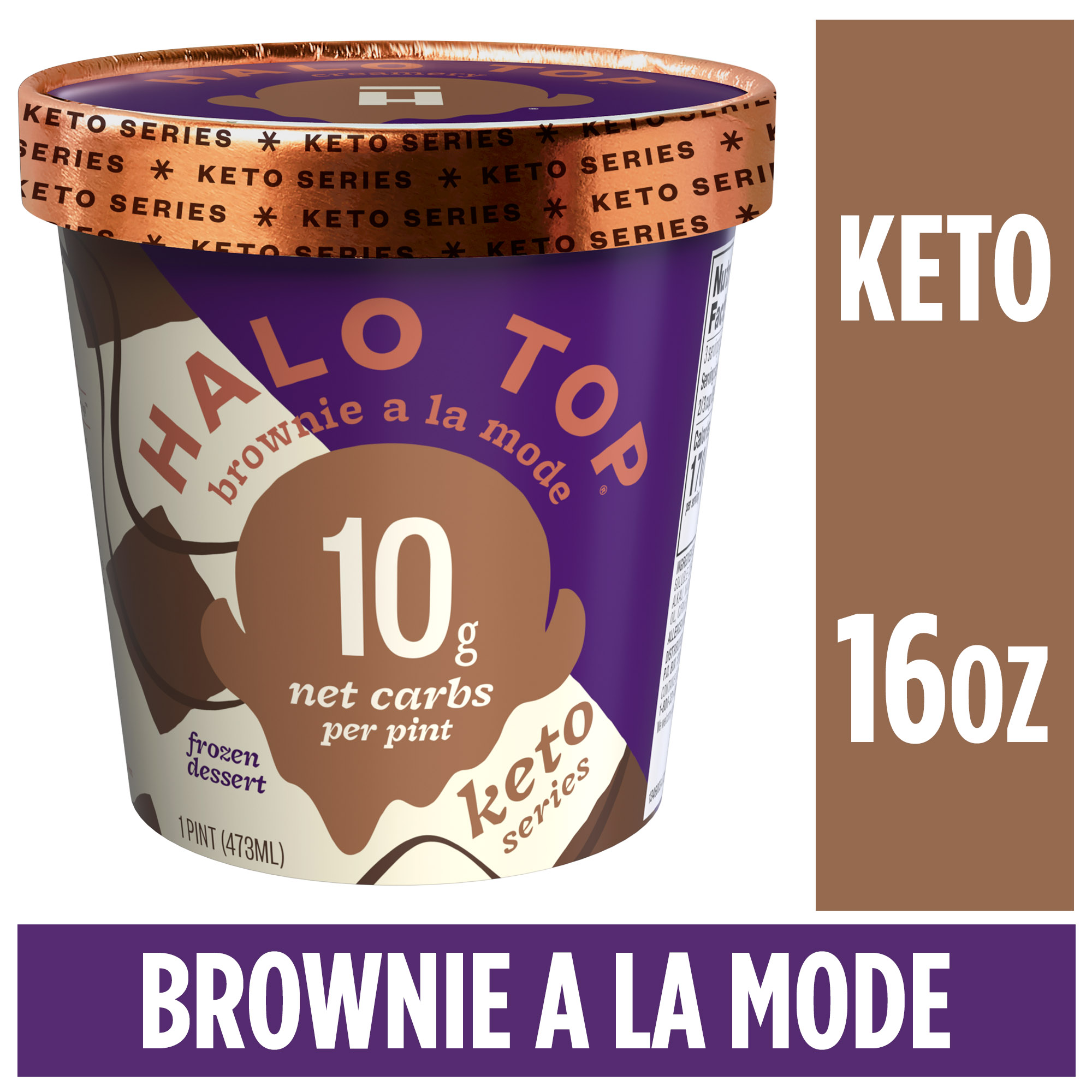 halo top keto review