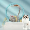 thumbnail image 4 of Smart Toy Automatic Movement Rechargeable Pet Toy Interactive Game Exercise Toy Boredom Indoor Pet Play, 4 of 7