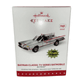 thumbnail image 2 of 2015 Batman Classic TV Series Batmobile (Super Heroes) Hallmark Keepsake Christmas Tree Ornaments QMP4095, 2 of 5
