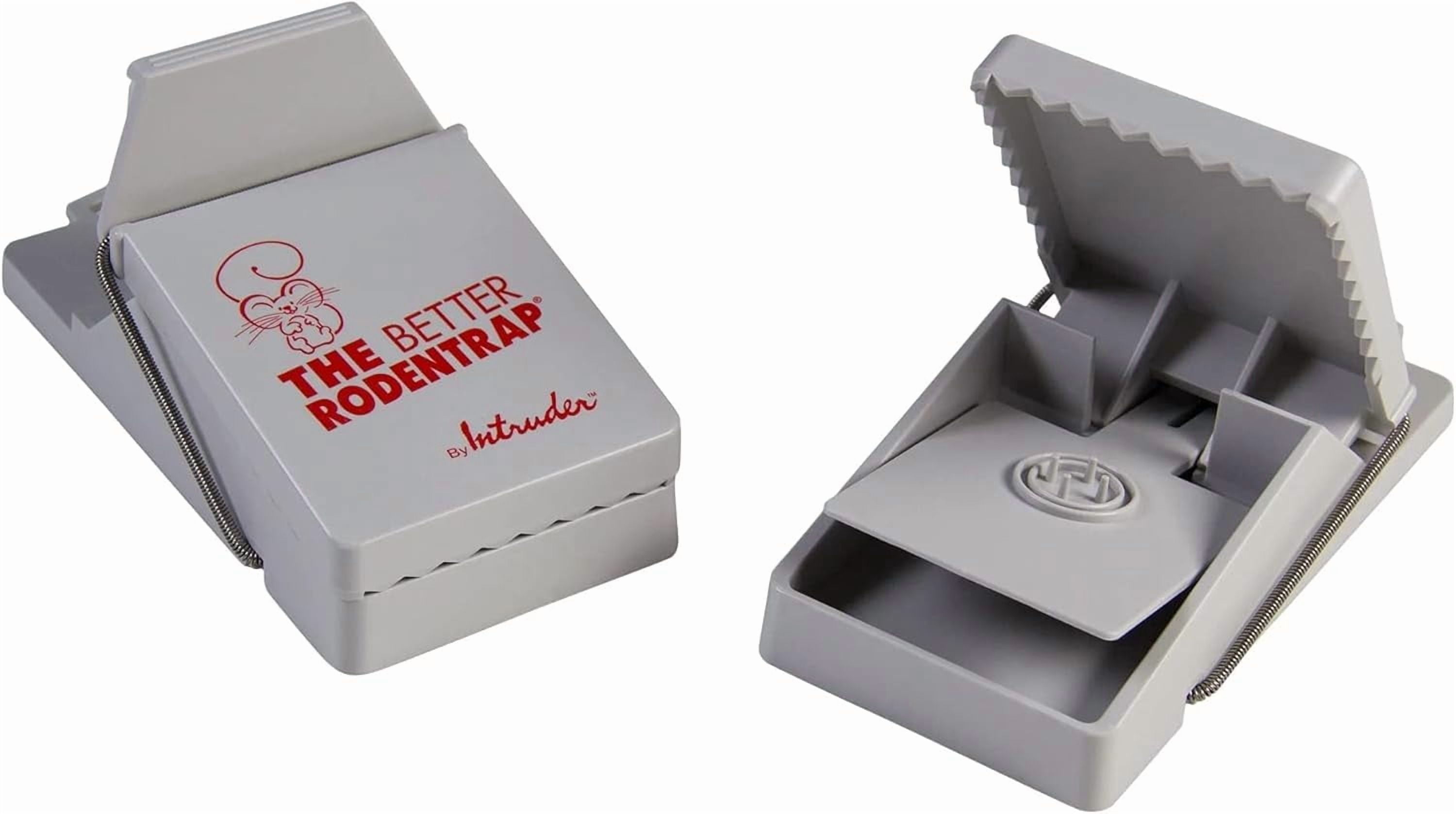 6 Pack Intruder 16500 The Better Rodent Trap