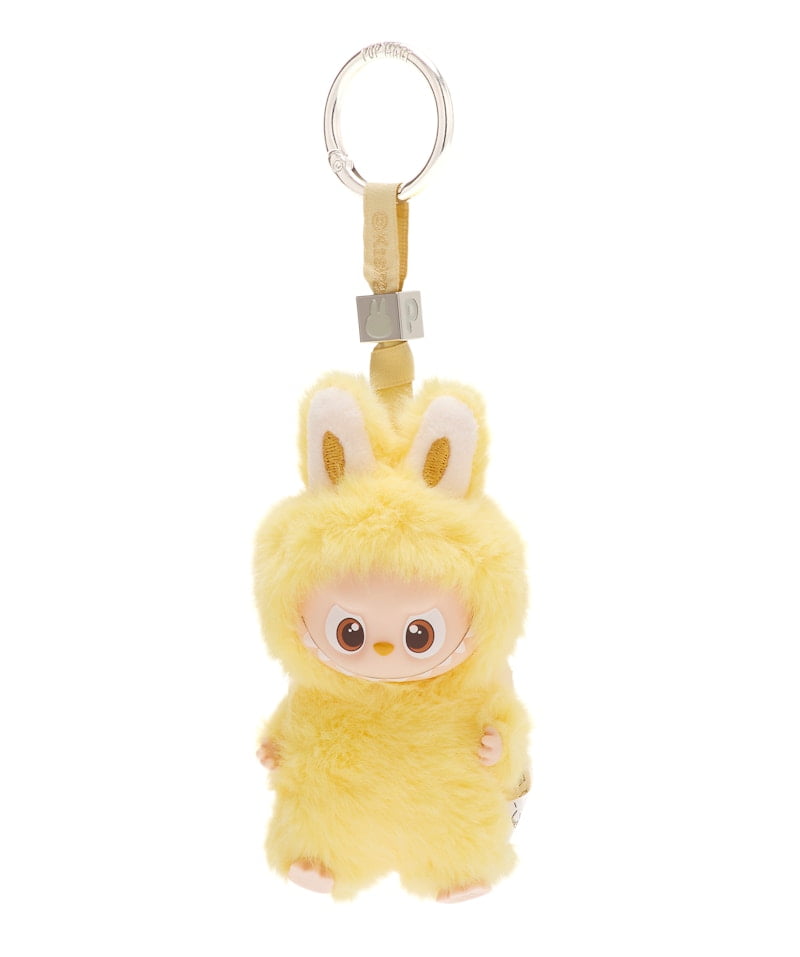 Pop Mart Labubu The Monsters Exciting Macaron Soymilk Vinyl Plush