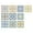 Clearance 380, variant on Peel and Stick Backsplash 10-Sheet 4"x4" Stick on Tiles Backsplash for Kitchen Waterproof Removable Backsplash Tile Self Adhesive Tile Sticker for Bathroom Fireplace Laundry Room