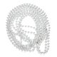thumbnail image 2 of Accesorios de decoración Cuenta plateada/dorada de 6 mm y 27 ​​metros ANGGREK Otros, 2 of 8