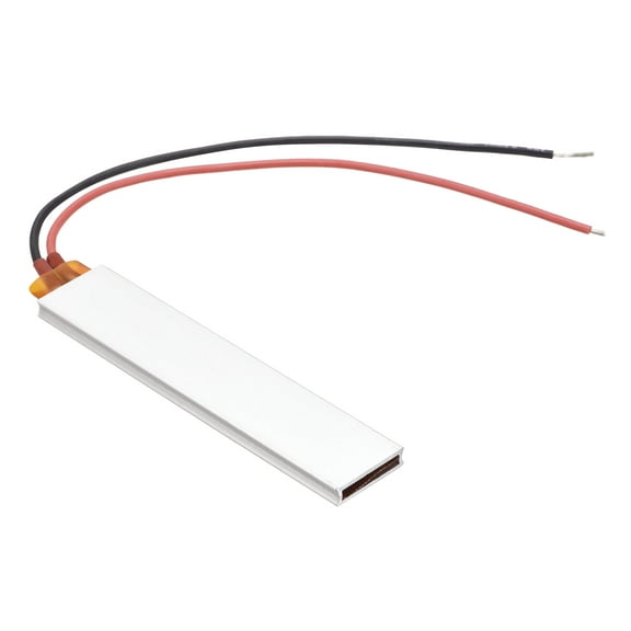 Uxcell Heating Element 12V 18W-125W 200C Consistent Temperature Ceramic Thermostatic for Heating