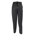 thumbnail image 2 of Natural Uniforms Chalkstripe Chef Cargo Pants (3-Pack, 4X-Large), 2 of 7