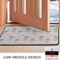 thumbnail image 3 of Pastel Princess Unicorn Pattern Door Rugs,Washable Non Slip Door Mats Indoor,Decorative Door Mats,Entry Mat Indoor for Entrance,Bedroom,Kitchen,Bathroom,30"x17", 3 of 6