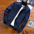 thumbnail image 4 of Chaqueta informal de para hombre chaqueta cortavientos M-4XLpangjing, 4 of 4