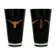 thumbnail image 2 of Texas Longhorns 20 oz Insulated Plastic Pint Glass, 2 of 2