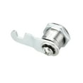thumbnail image 5 of Uxcell Cam Lock 16mm Cylinder Length 48mm Bent Cam Furniture, Keyed Different, 5 of 6