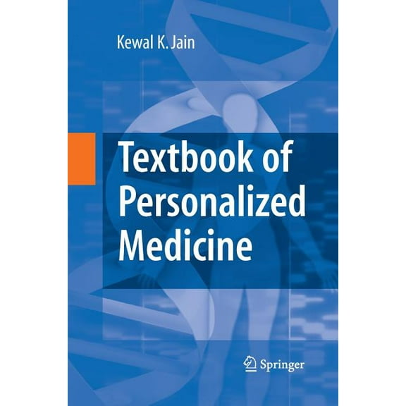 Textbook of Personalized Medicine, (Paperback)