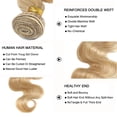 thumbnail image 2 of Hair Bundles Fridnae P27613 Ombre Body Wave, 45-55 cm, 300 g, 2 of 3