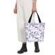 thumbnail image 4 of Easygdp Lavender Flowers Bolso de Hombro para Mujer, Bolso Bandolera y Cartera de Mano Elegante para Uso Diario, 4 of 5
