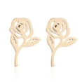 thumbnail image 3 of Latrodar Ensemble de Boucles d'Oreilles Pendantes Mode pour Femmes Collier de Clavicule Coloré Boucles d'Oreilles Exquises Cadeaux de la Saint-Valentin pour Elle, 3 of 3