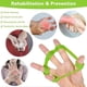thumbnail image 5 of Finger trainer, grip strengthener finger stretcher grip strengthener finger trainer finger strength training suitable for finger muscle training, 5 of 5