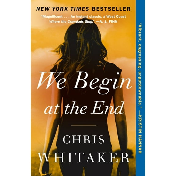 We Begin at the End (Paperback)