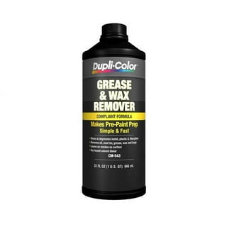 GREASE AND WAX REMOVER 5G