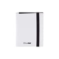 thumbnail image 2 of Ultra Pro E-15363 Eclipse 2 Pocket Pro Binder-Arctic Blanco Ultra Pro Ultra Pro, 2 of 2