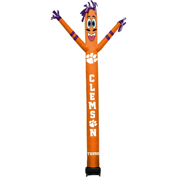 Clemson Tigers Inflatable Crazy Sports Fan