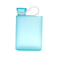 thumbnail image 2 of Jarra de deporte acuático de 12,85 para exteriores con asa, botella de agua de galón, hervidor de agua para Azul Cola Botella portátil, 2 of 6