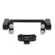 thumbnail image 1 of Lower Center Of Gravity Lcg Chassis Bumper Mount Mount Beam For 1/10 Rc Crawler Axial Scx10 I Ii Ii Hy, 1 of 4