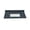 Blue Pearl, variant on 37x22 Inch Bathroom Vanity Top, Desert Gold Granite with Undermount Porcelain Sink, 0.75" Thick (¾") and 4" High Backsplash, Pre-Drilled 8" Widespread Faucet Holes