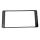 thumbnail image 1 of CAR STEREO RADIO Fascia, resistente para instalar el kit de instalación de doble don dash abds brillante negro marga marga de matcha para la acera de actualización para la actualización, 1 of 7