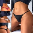 thumbnail image 4 of Bloemen Geborduurde Sexy Slipje Lage Taille G String Verleiding Dunne Vrouwen Ondergoed Naadloze Sex Hollow Out Slips Tanga, 4 of 4