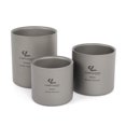 thumbnail image 1 of Vasos de agua de titanio yeacher Doble pared 120ml 180ml 300ml, 1 of 8