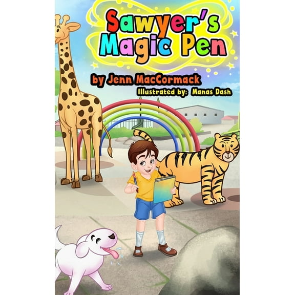 Sawyer's Golden Pen, (Hardcover)