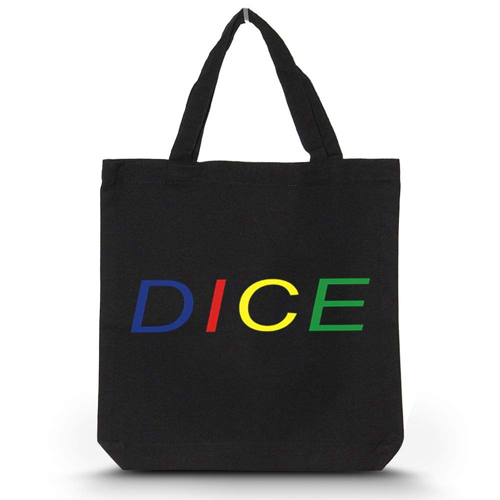 Jumbo Foam Dice Set of 6, Giant Soft Dice in Assorted Colors for Bunco Night & Game Night Fun