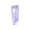A002- Clear (Strawberry Toy B), variant on Star Sensory Squeeze Toys, Purple Glitter Squeeze Tube Toys, Soft Gel Sensory Squeeze Toys Shapes, Star Confetti Gel Squeeze, 5X2 in Portable Squeeze Tube with Clear Ribbed Top