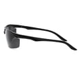 thumbnail image 4 of SUNVOES Polarized Sports Sunglasses Men Women Cycling Glasses Motorcycle Fishing Golf, 4 of 9